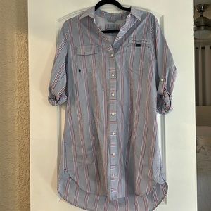 NWT Vineyard Vines Dress Cover up